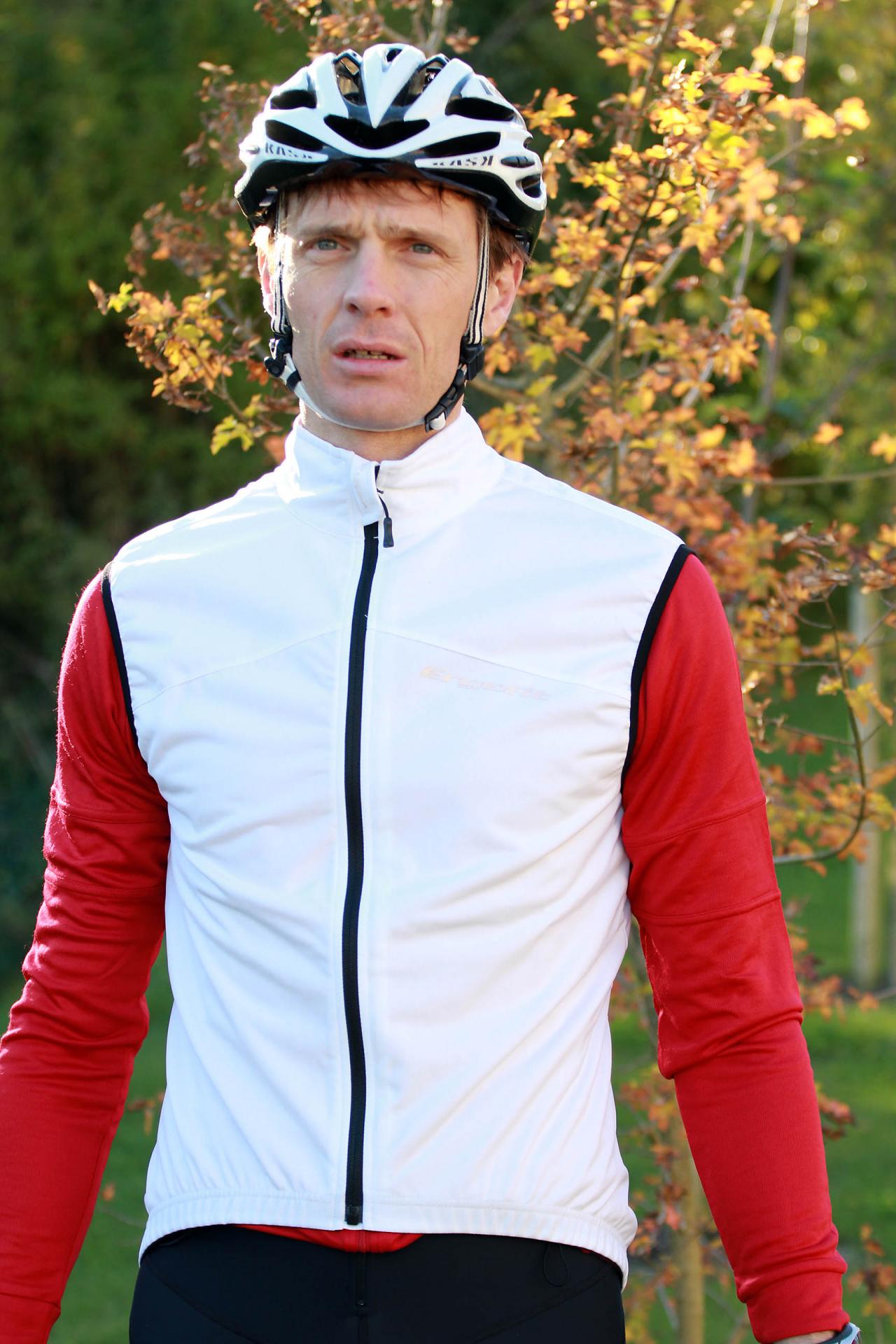 Review Altura Ergofit Gilet road.cc